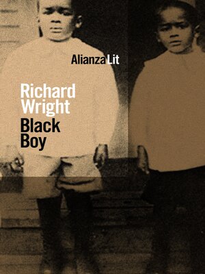 cover image of Black Boy